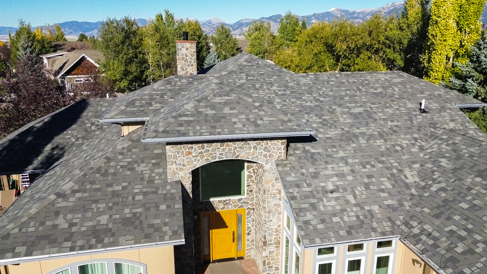 Roof Replacement
